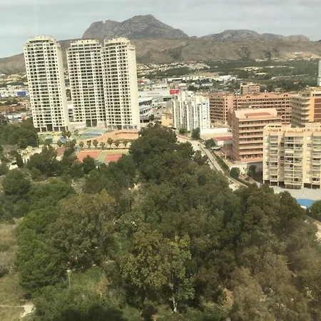 Confrades Apartment Villajoyosa