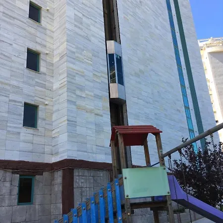 Apartment Confrades Villajoyosa