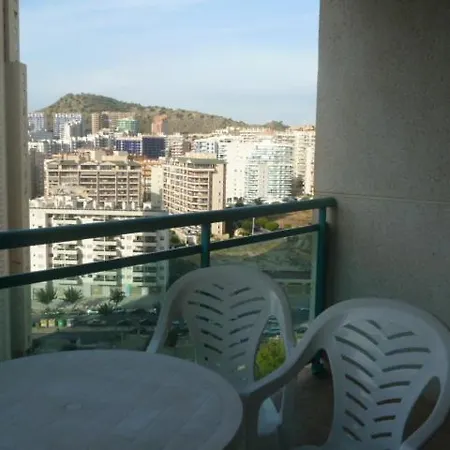 Confrades Apartamento Villajoyosa (La Vila Joiosa)