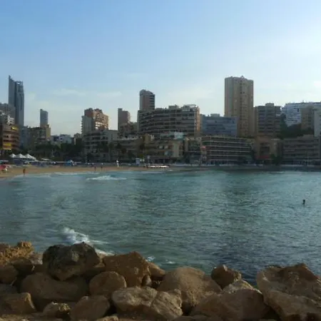 Apartmán Confrades Villajoyosa