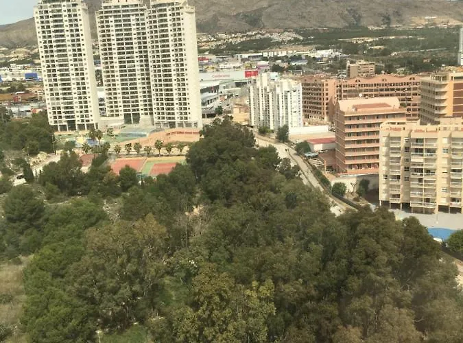 Confrades Apartamento Villajoyosa