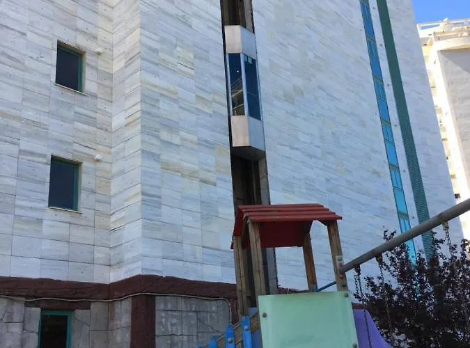 Apartamento Confrades Villajoyosa